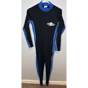 Stingray Wetsuit Small Adults Black Blue Men Full Length Australia Rashguard